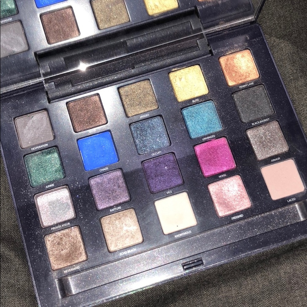 Urban Decay Palette